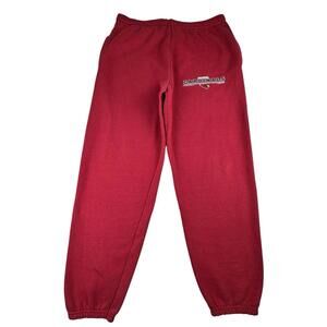 Vintage Lee Sport Arizona Cardinals Red Sweatpants VF Imagewear 2001 Size 2XL